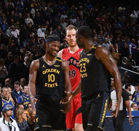 Raptors Show Glimmer of Hope in Hard-Fought Loss to Warriors