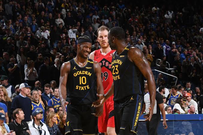 Raptors Show Glimmer of Hope in Hard-Fought Loss to Warriors