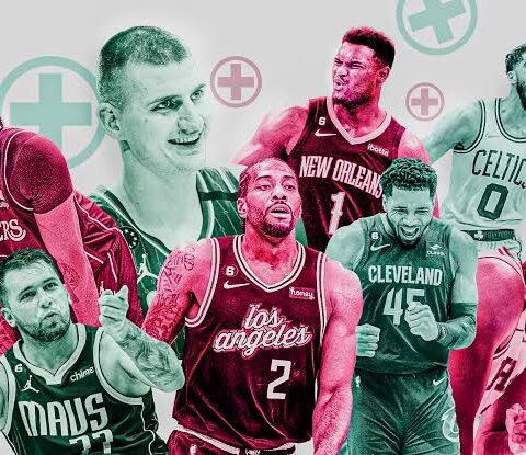 Recent NBA Injuries: Updates on Trae Young, Jaylen Brown, and More