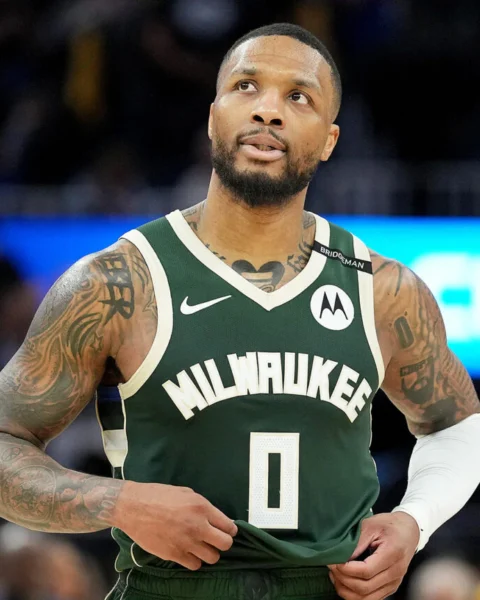 Damian Lillard’s Health takes Priority as He Deals with Deep Vein Thrombosis