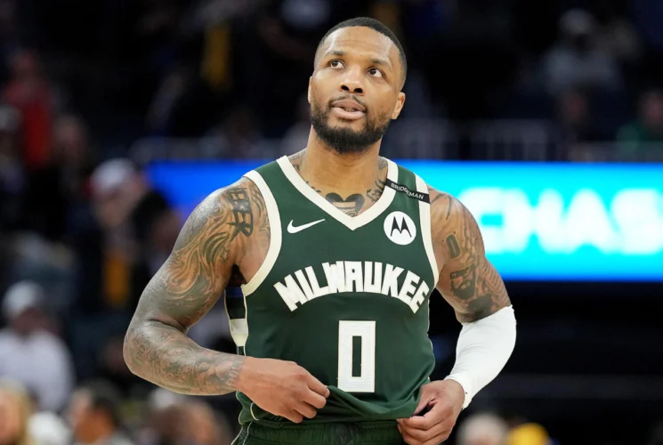 Damian Lillard’s Health takes Priority as He Deals with Deep Vein Thrombosis