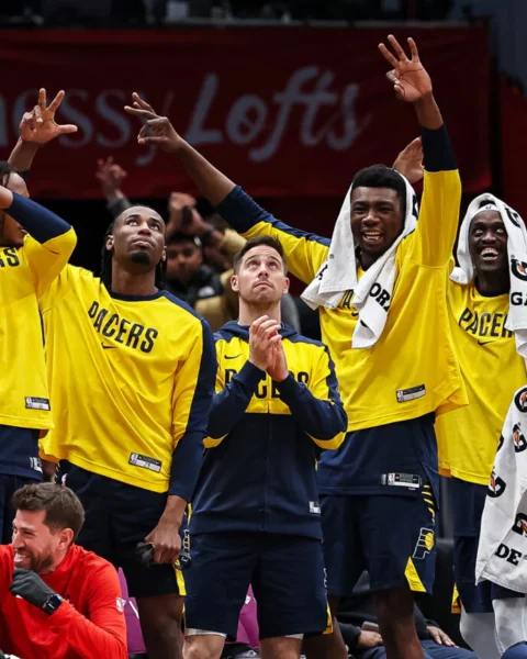 Pacers Make History with Franchise-Record 162 Points Against Wizards