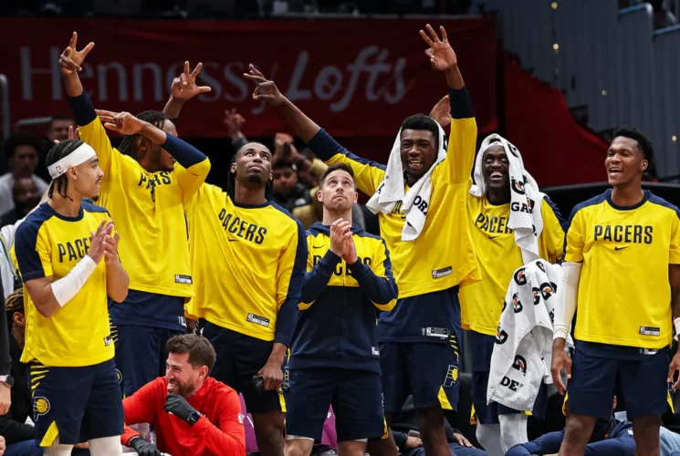 Pacers Make History with Franchise-Record 162 Points Against Wizards