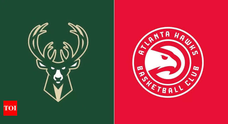 Bucks’ Slump Continues: Hawks Soar to 145-124 Win, Milwaukee Drops Fourth Straight