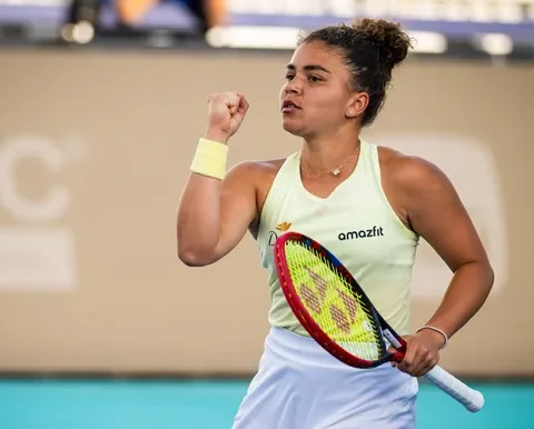 Miami Open: Paolini to lock horns with Sabalenka in the semi finals