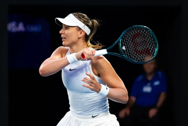 Badosa withdraws from Indian Wells due to injury