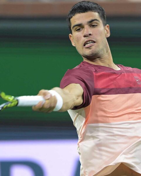 Indian Wells: Alcaraz impressively beats Dimitrov to enter quarter finals