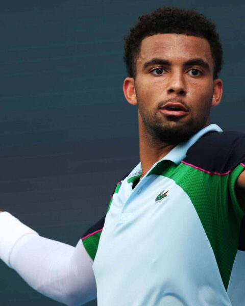 Miami Open: Fils stuns Top seed as Dimitrov moved past Cerundolo
