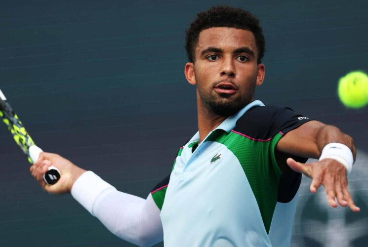Miami Open: Fils stuns Top seed as Dimitrov moved past Cerundolo