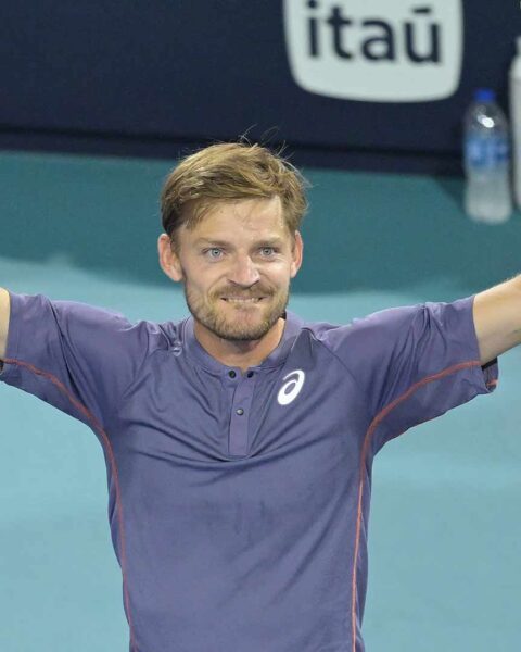 Goffin stuns Alcaraz at Miami Open