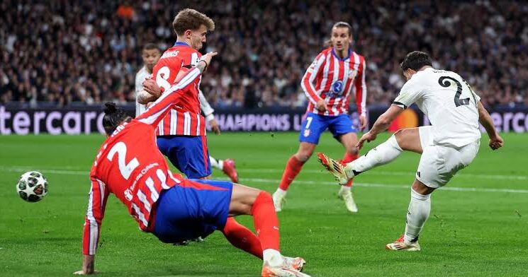 Champions league: Arteta makes a statement as Real Madrid wins derby clash