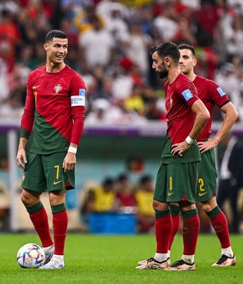 Every Portugal player wants Ronaldo to win World Cup – Dalot claims