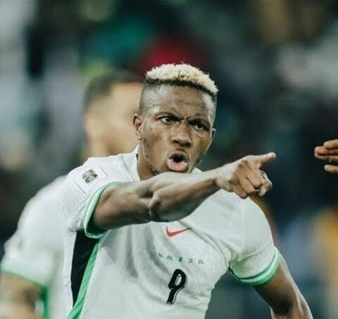 WCQ: Super Eagles slips to a disappointing draw against Zimbabwe