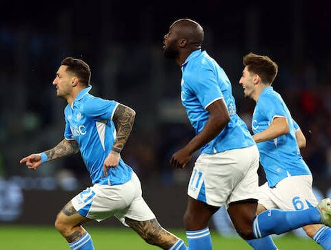 Napoli triumphs over Milan, piles pressure on Inter
