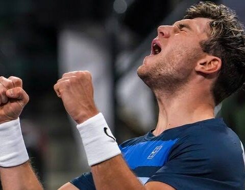 Draper stun Alcaraz to set Indian Wells title decider with Rune