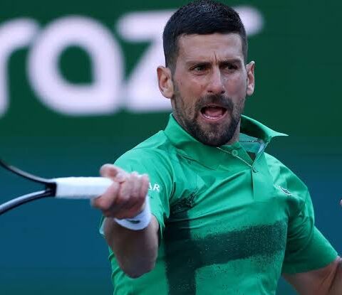 Djokovic breaks record for most ATP Masters 1000 match wins