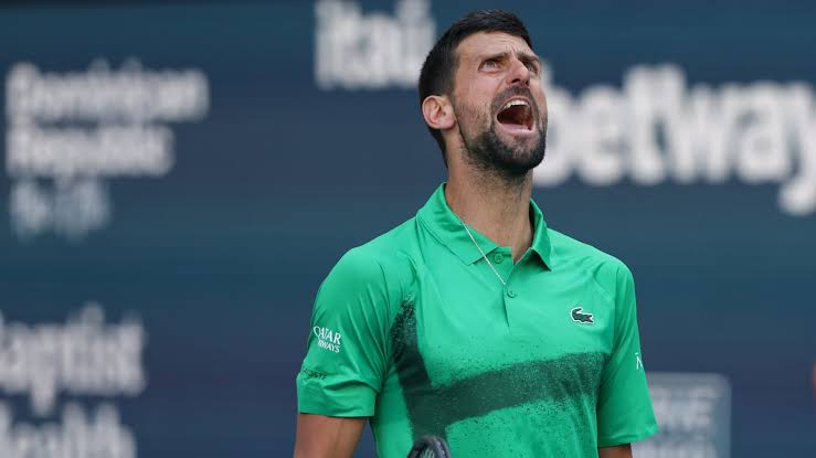 Djokovic downs Musetti in straight sets to reach quarter finals at Miami Open