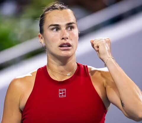 Sabalenka set title match with Pegula at Miami Open