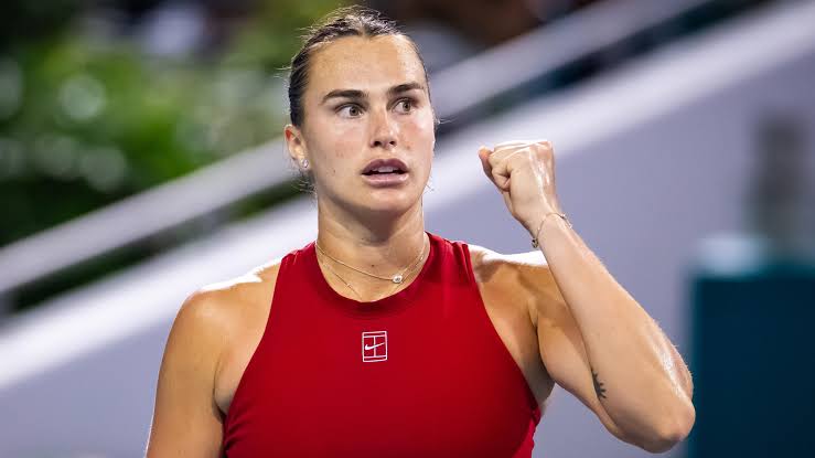 Sabalenka set title match with Pegula at Miami Open