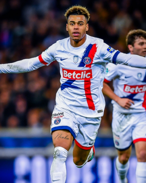 PSG stage comeback to reach Cup final