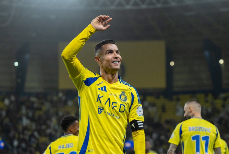 Ronaldo’s brace earn Al-Nassr a comeback win over Al-Riyadh