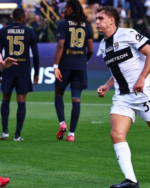 Relegation-battler, Parma, dents Juve’s top-four hopes
