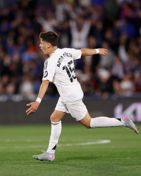 Guler’s stunner keeps Los Blancos title hopes alive