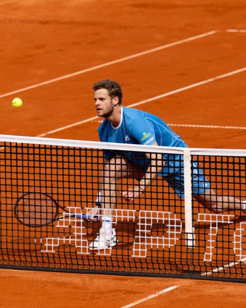 Hanfmann stuns Mensik as Navone sinks Auger-Aliassime in Munich