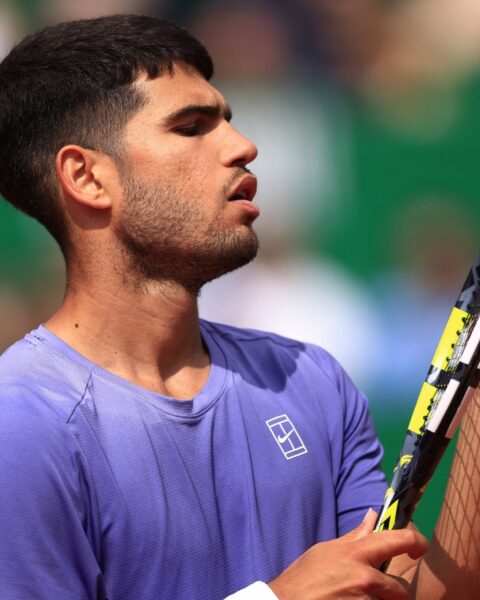 Alcaraz withdraws from Madrid Open due to injury