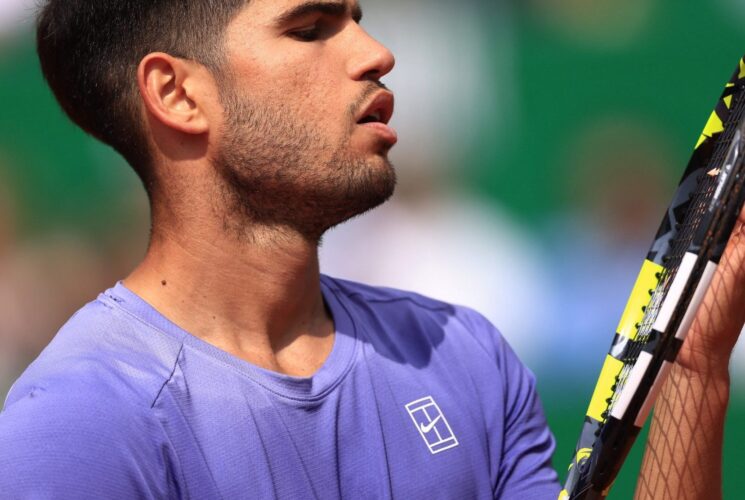 Alcaraz withdraws from Madrid Open due to injury