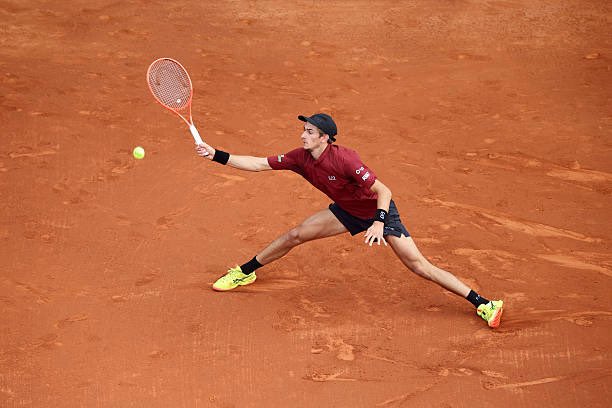 Arnaldi stuns Djokovic to reach third round in Madrid