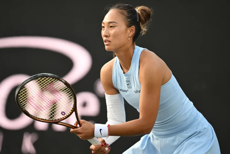 Zheng, Jabeur outline lists of top star withdrawals ahead of Stuttgart