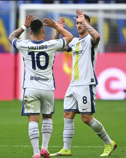 Seria A: Inter cruises to victory over Cagliari