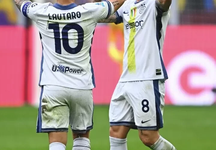 Seria A: Inter cruises to victory over Cagliari