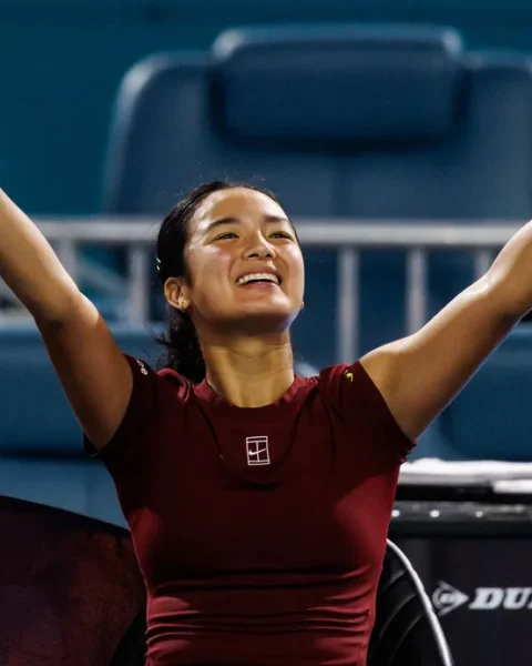 WTA Rankings: Eala makes history as Sabalenka retain World No.1 spot