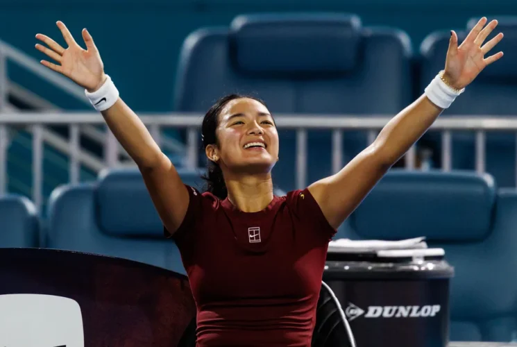 WTA Rankings: Eala makes history as Sabalenka retain World No.1 spot
