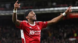 Elanga helps Forest snatch unlikely victory as United squander chances