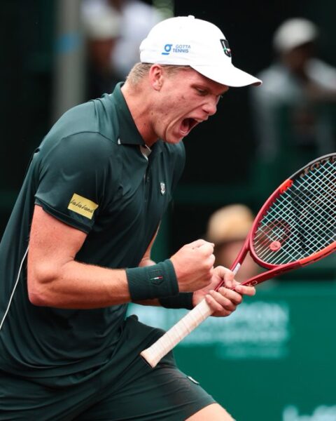 Brooksby to lock horns with Tiafoe for the title in Houston