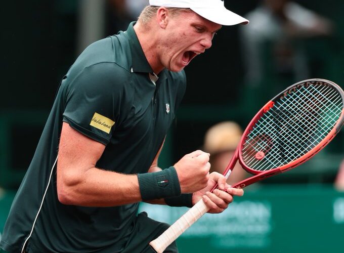 Brooksby to lock horns with Tiafoe for the title in Houston