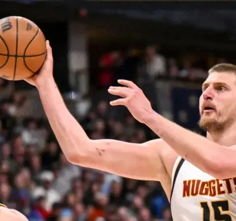 Jokic Makes History: Nuggets Star Drops 61 Points in Thrilling Double-Overtime Loss