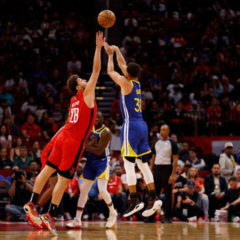 Rockets Outscores Warriors 106-96