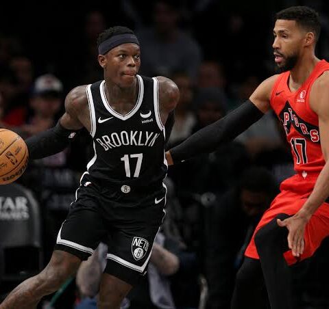 Nets Fall To Raptors 120-109 in NBA Action