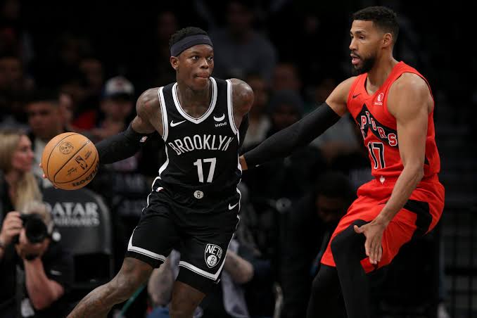 Nets Fall To Raptors 120-109 in NBA Action