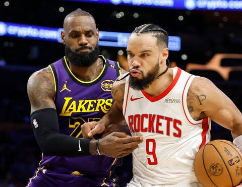 The Los Angeles Lakers’ Dominant Performance Against the Houston Rockets