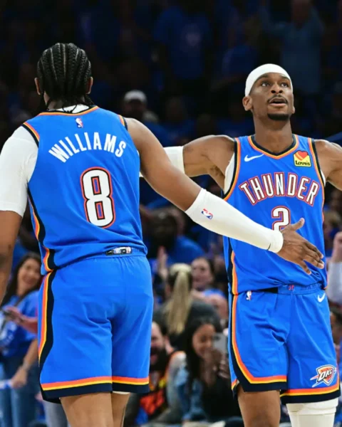 The Oklahoma City Thunder’s Record-Breaking Season: A Testament to Their Dominance