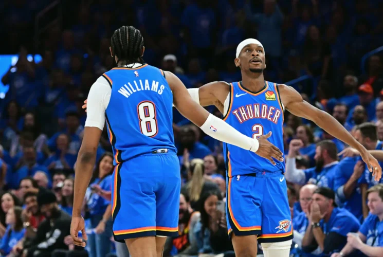 The Oklahoma City Thunder’s Record-Breaking Season: A Testament to Their Dominance