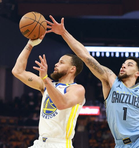 Warriors Edge Grizzlies in Play-In Thriller: Curry and Butler Outshine