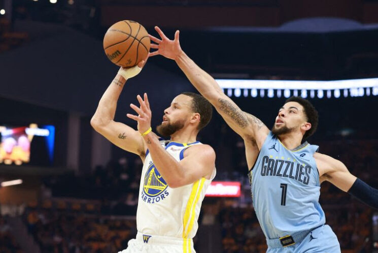 Warriors Edge Grizzlies in Play-In Thriller: Curry and Butler Outshine
