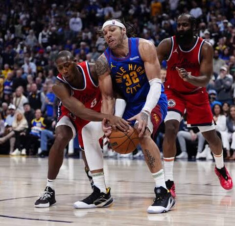 Clippers Even series with exciting 105-102 win upon Nuggets
