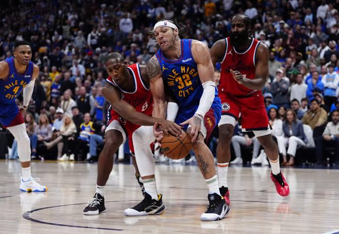 Clippers Even series with exciting 105-102 win upon Nuggets